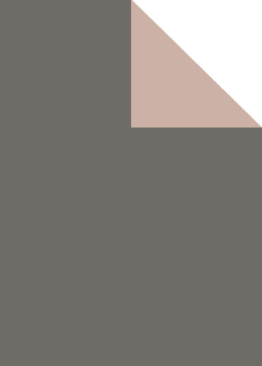 200mtr.Umbúðar. Taupe-Rosé 50cm.