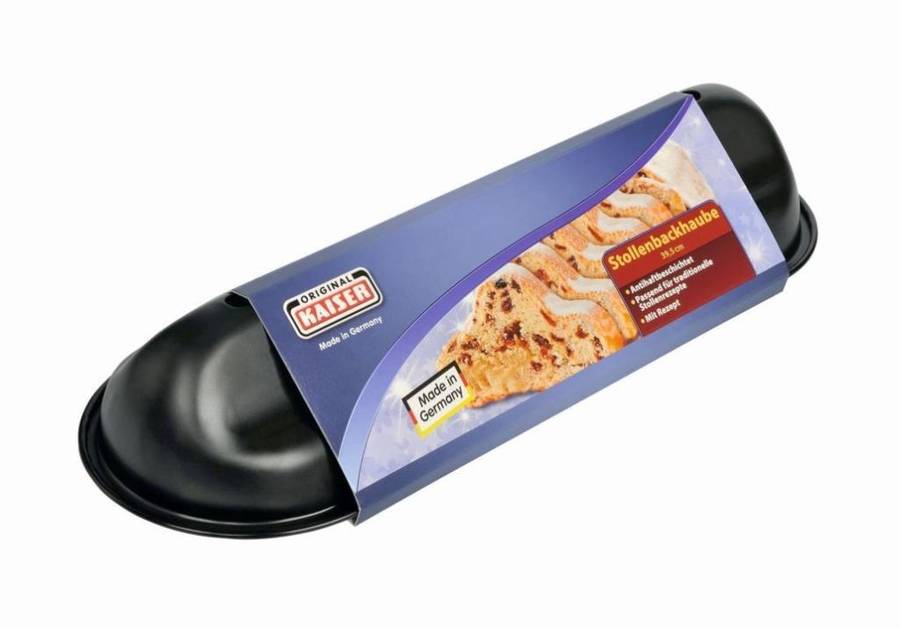 Stollen jólakökuform