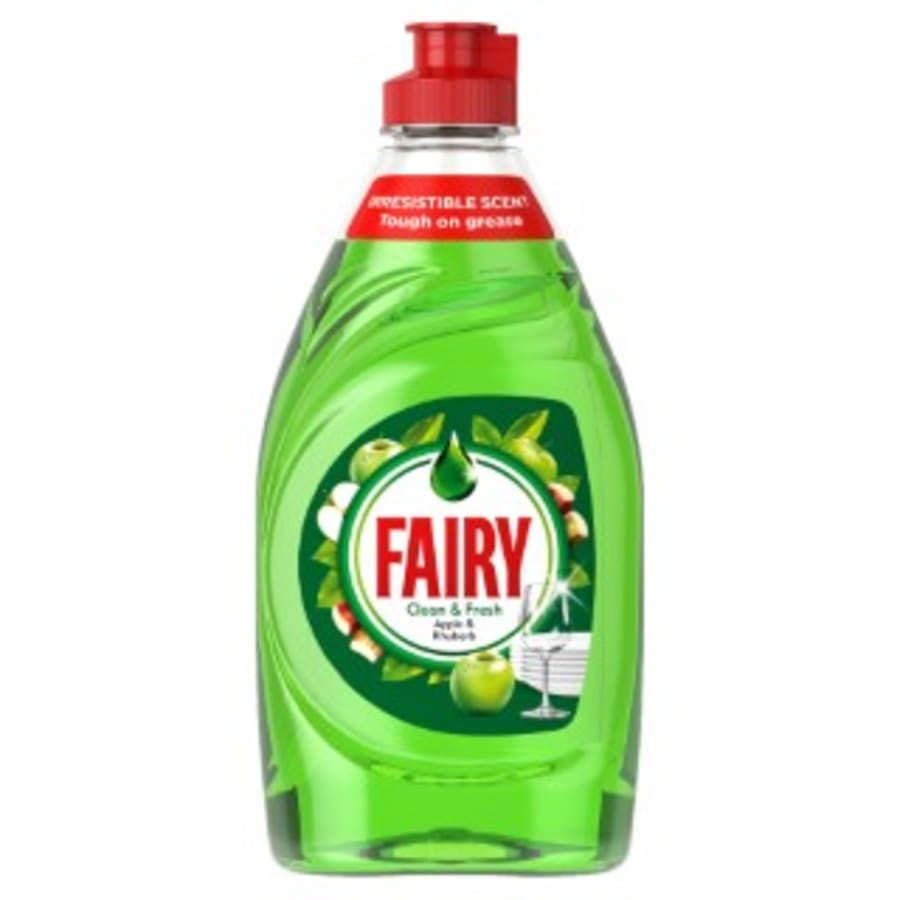 Fairy HDW Apple 320ml