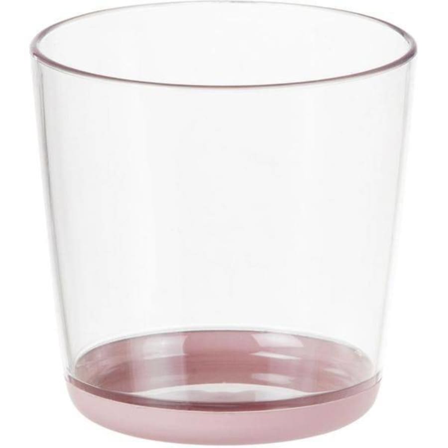 Barna-glas 2-pk rose 0,2L