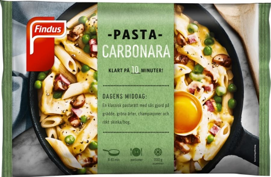 Pasta Carbonara 1,1kg