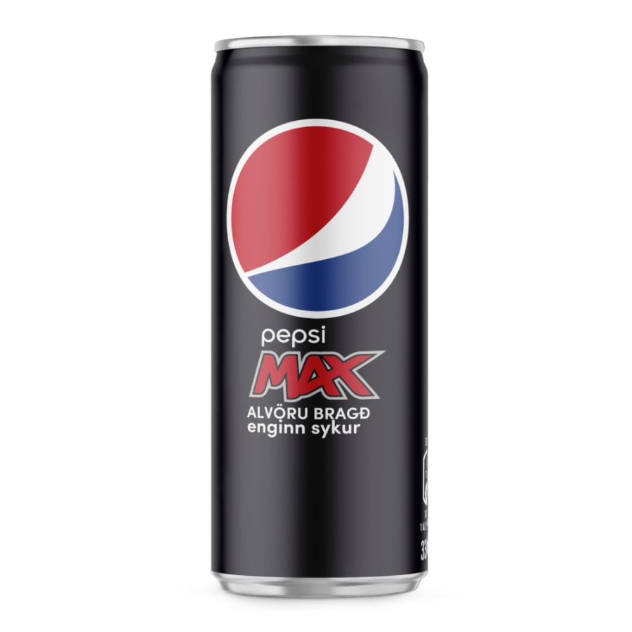 Pepsi Max