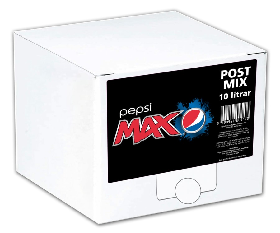 Pepsi Max