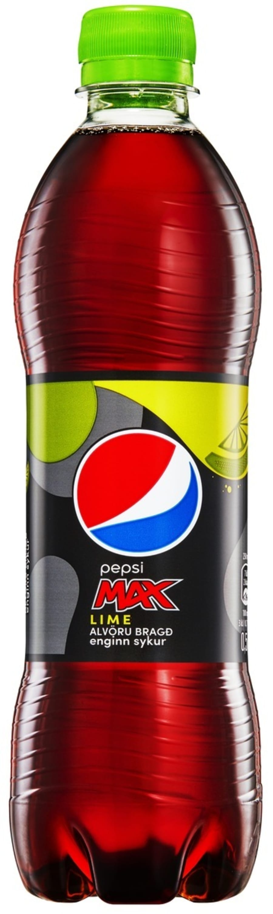 Pepsi Max Lime