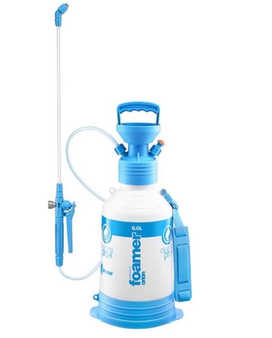 Úðabrúsi pumpu foamer 6 ltr