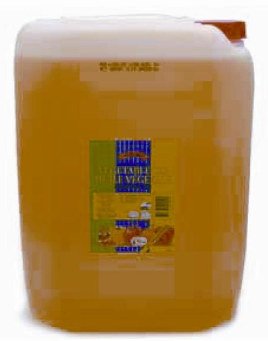 Rapeseed-oil 20L (repjuolía)