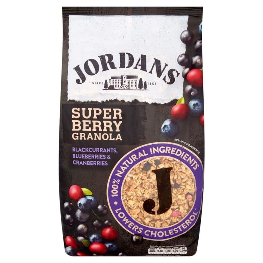 JORDANS GRANOLA 1.5KG