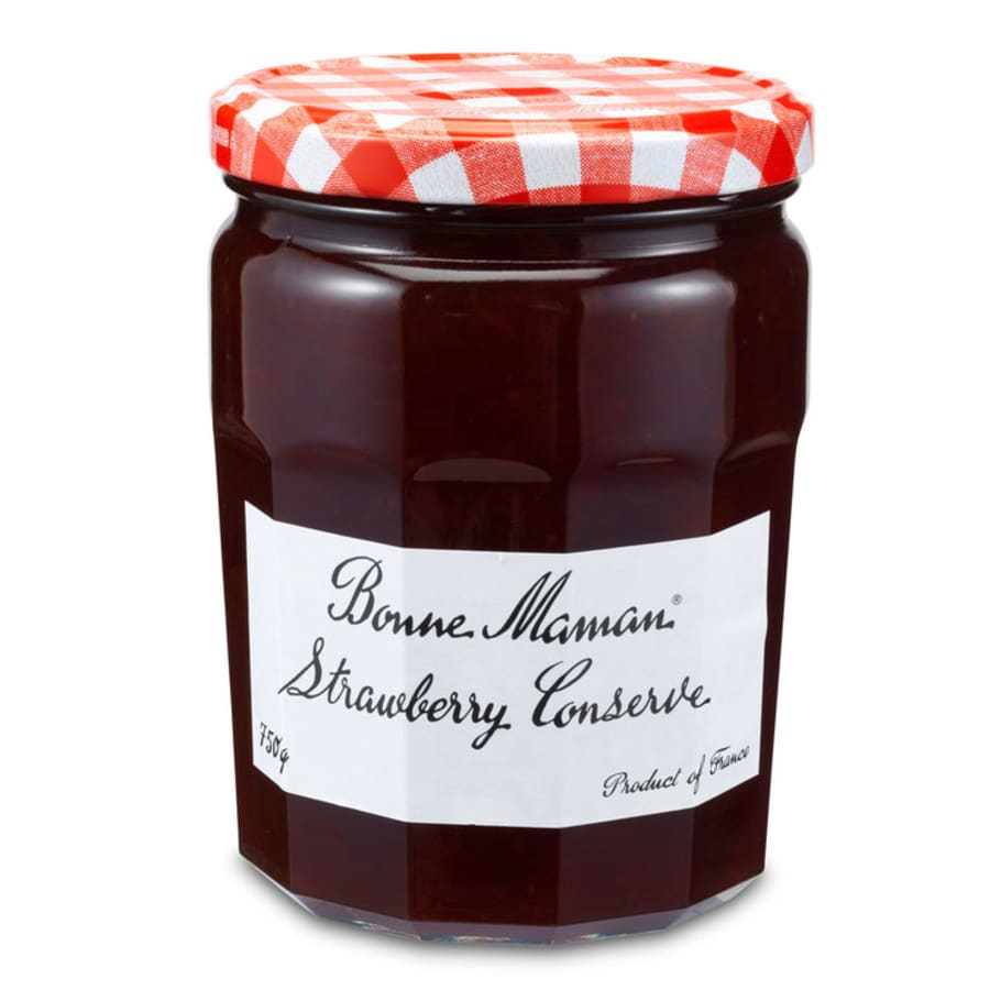 B/MAMAN STRAWBERRY
