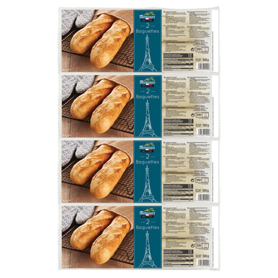 MENISSEZ BAGUETTES