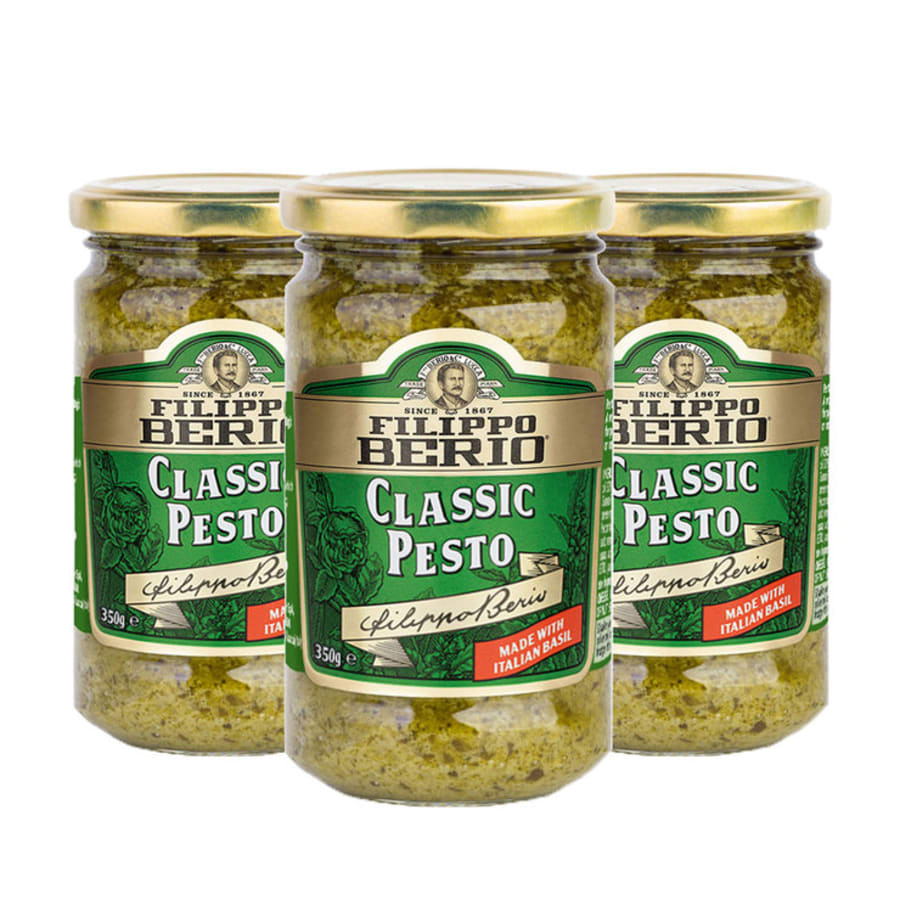 FILIPPO BERIO PESTO