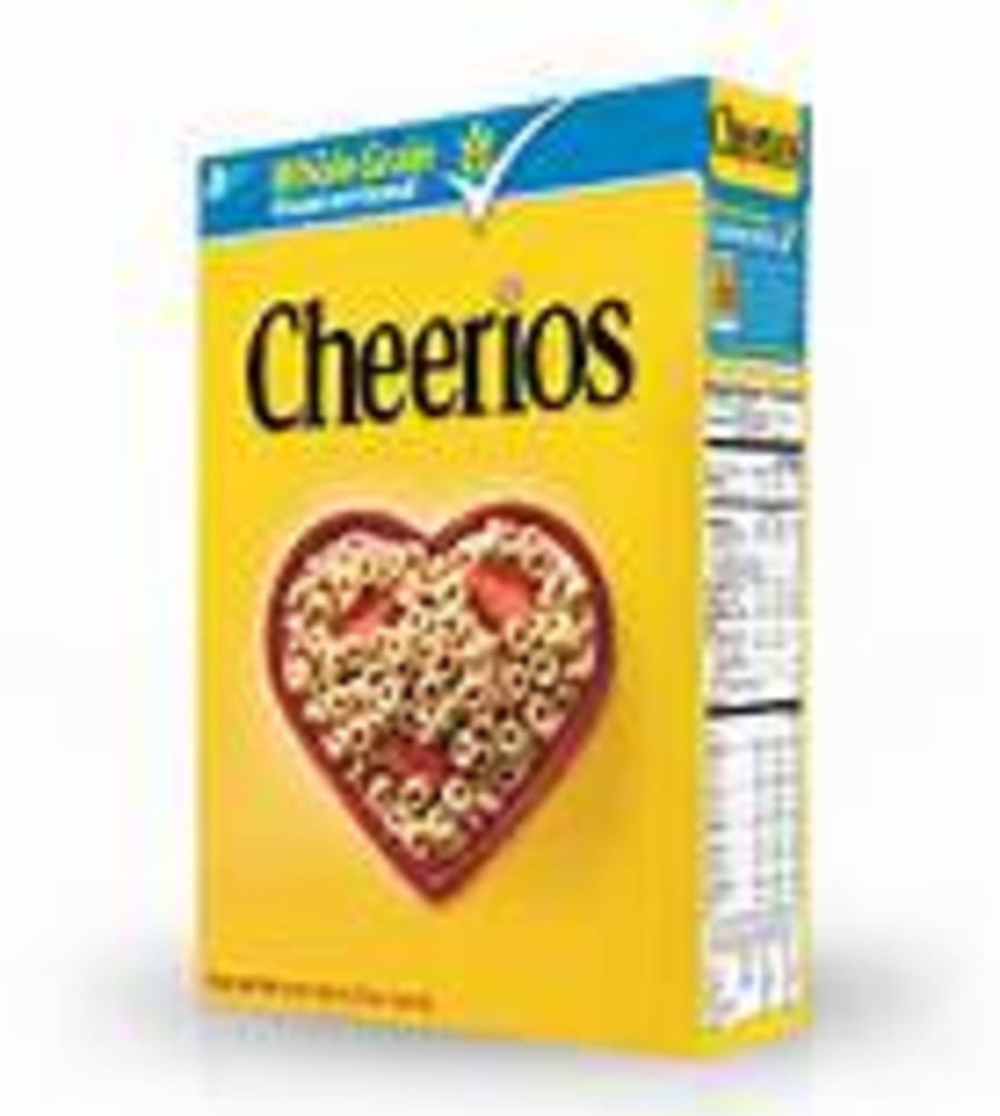 Cheerios 570g