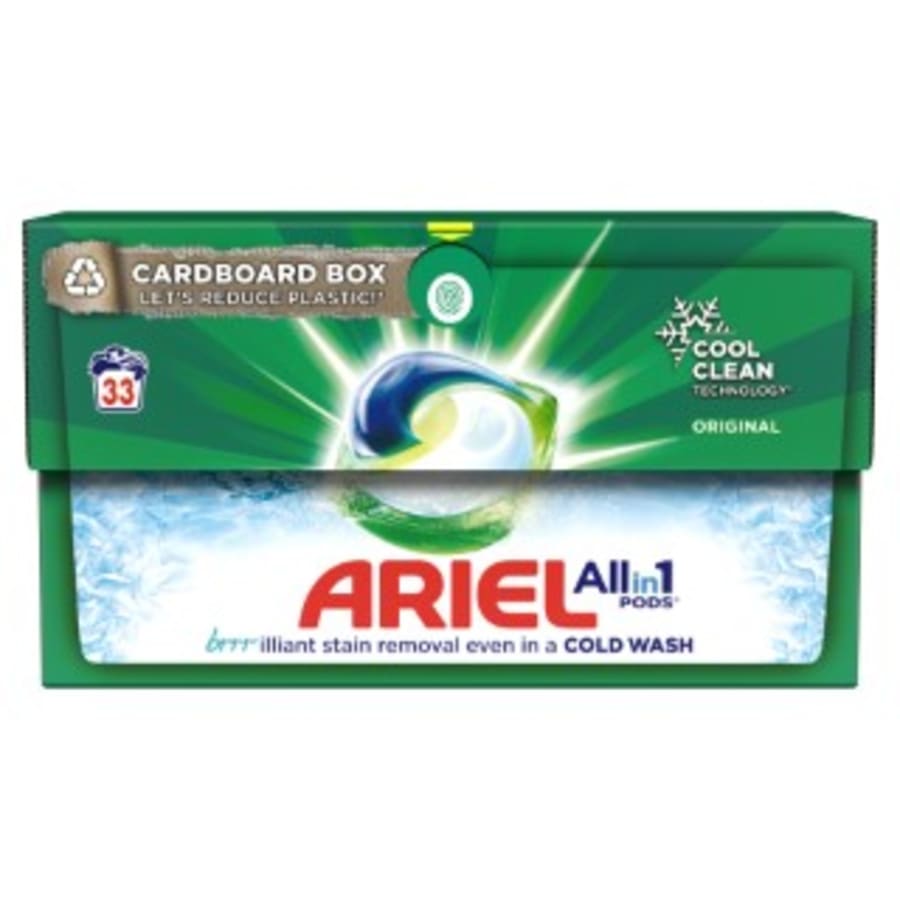 Ariel Original PODS 33sk