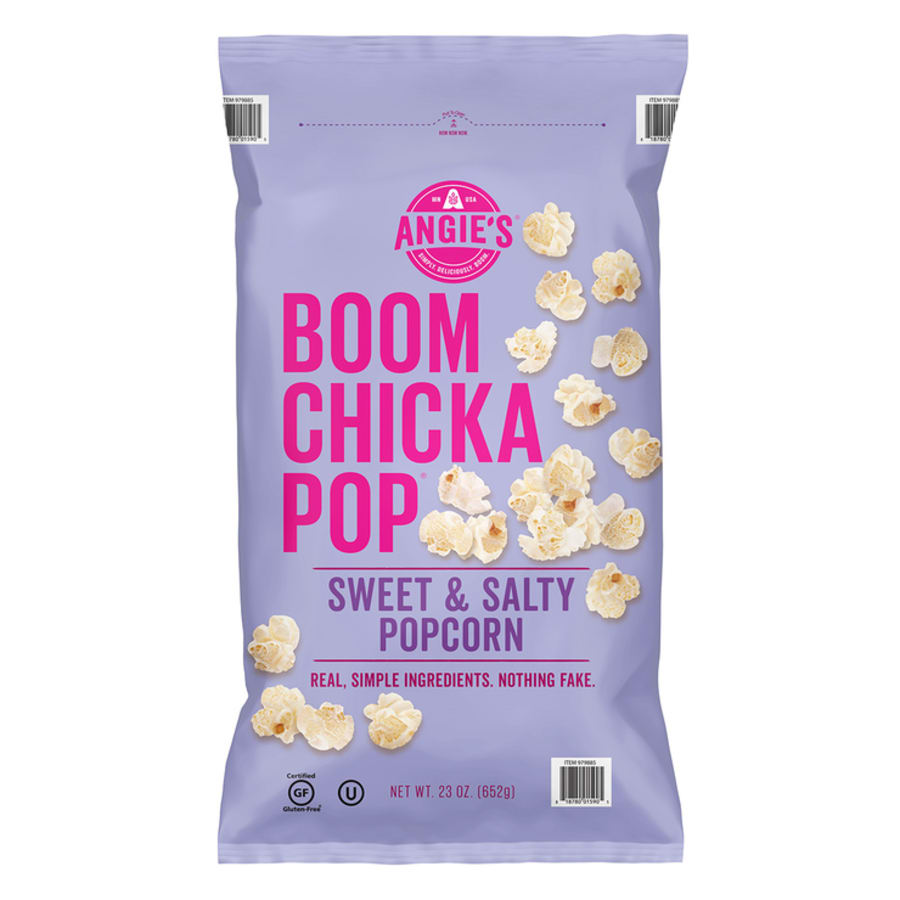 BOOM CHICKA POP 652G