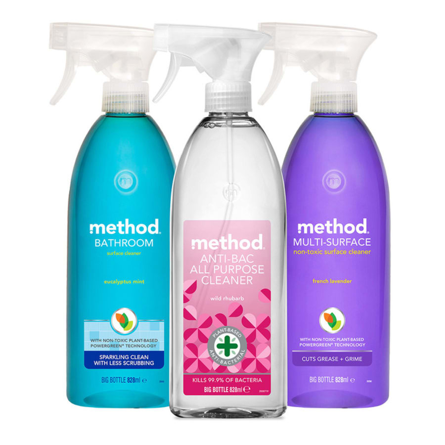 METHOD BATH/MULTI/ANTIBAC