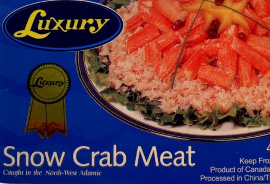 Snow Crab Meat 320g