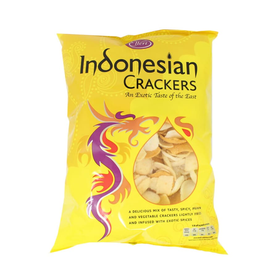 ELLERT INDONESIAN CRACKER