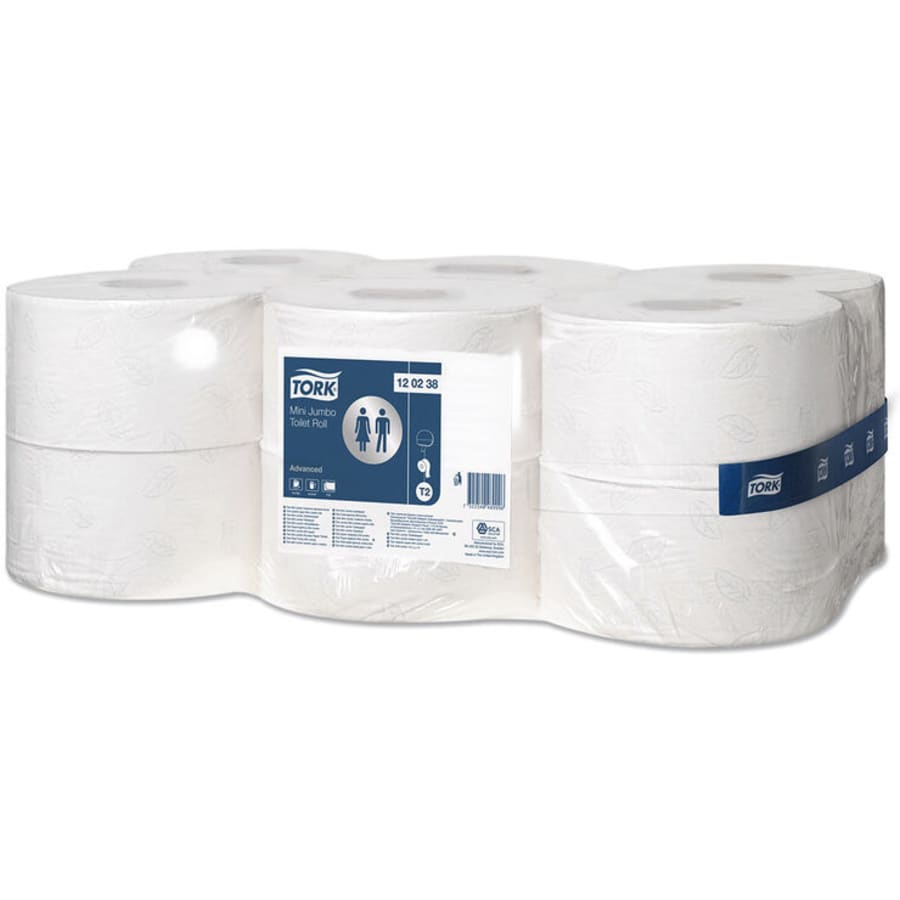 TORK MINI JUMBO TLT ROLL
