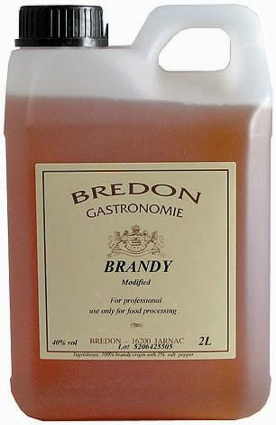 Brandy  40% 2L