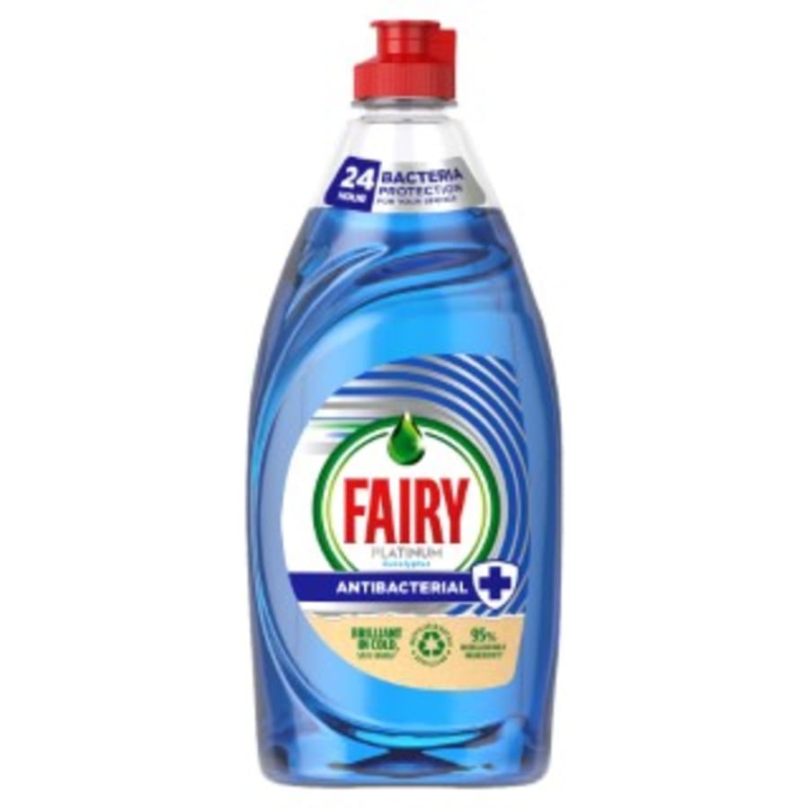 Fairy HDW Anti-Bacterial Eucalyptus 520ml