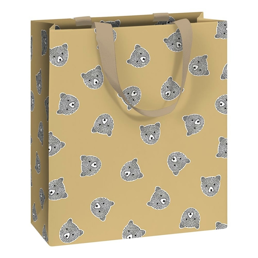 Gjafapoki-Rollo Bear 18x8x21cm  (6)