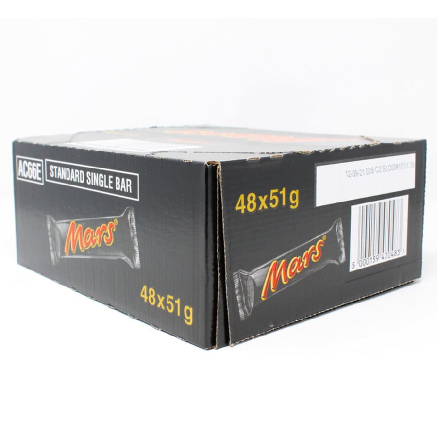 MARS BAR 48/BAR