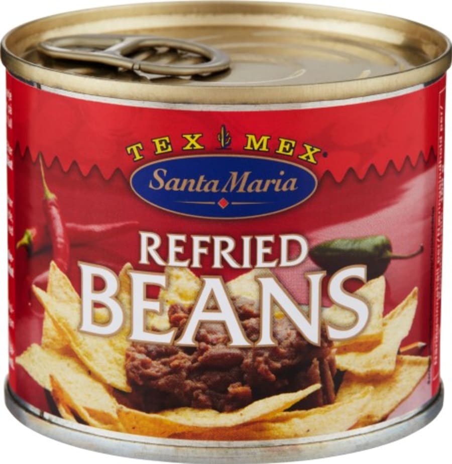 Refried Beans 215g