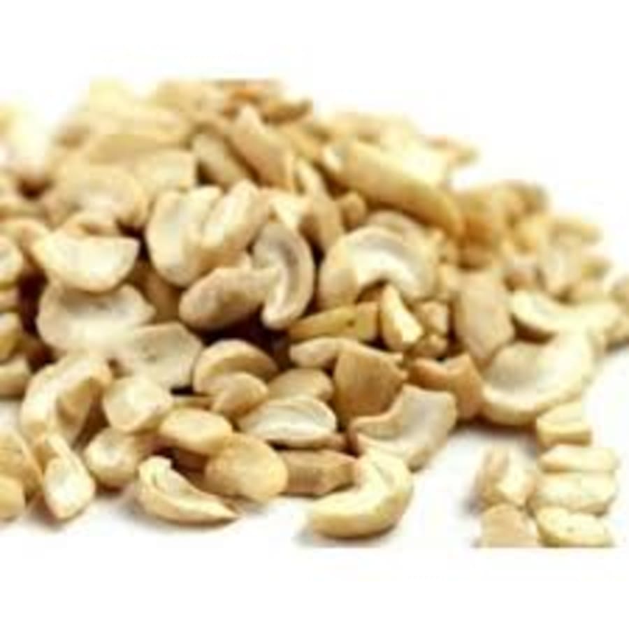 Cashew hnetur brotnar 1kg