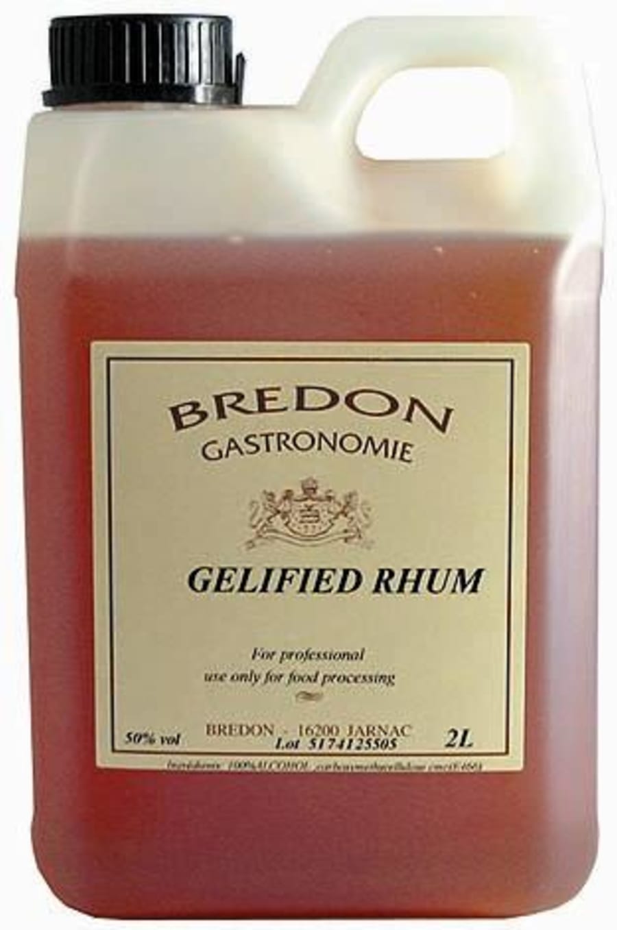 Romm gel 50% 2L