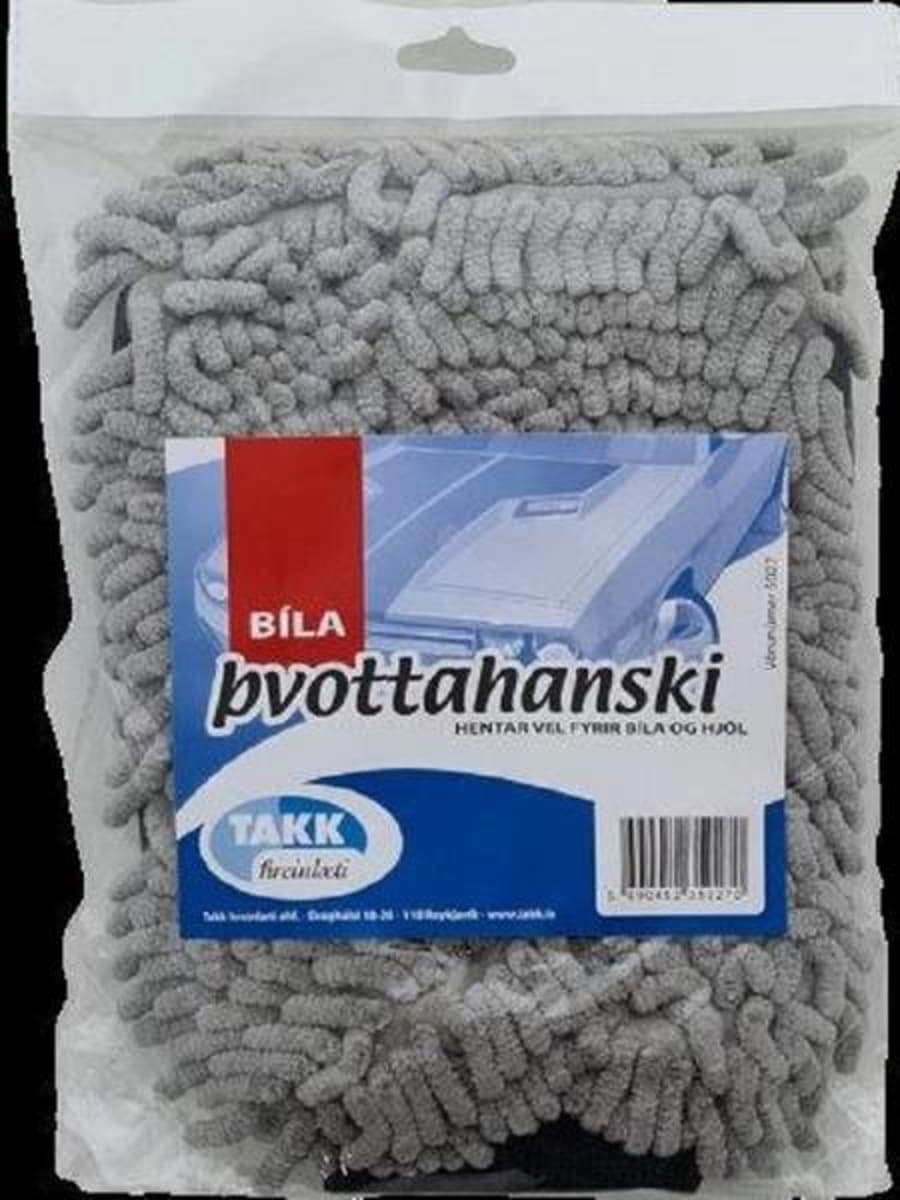 Takk Þvottahanski