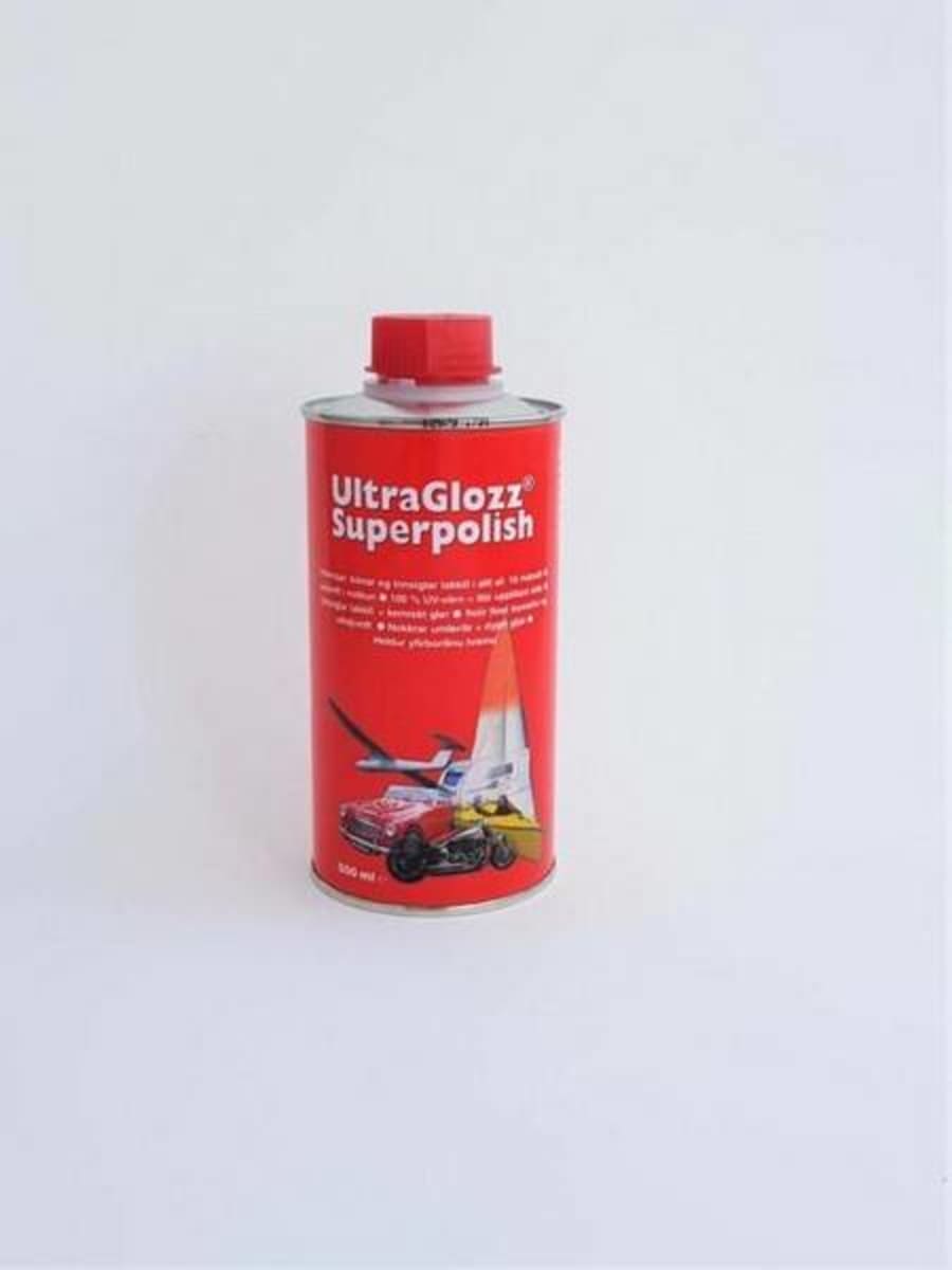 Ultragloss bílabón 500 ml