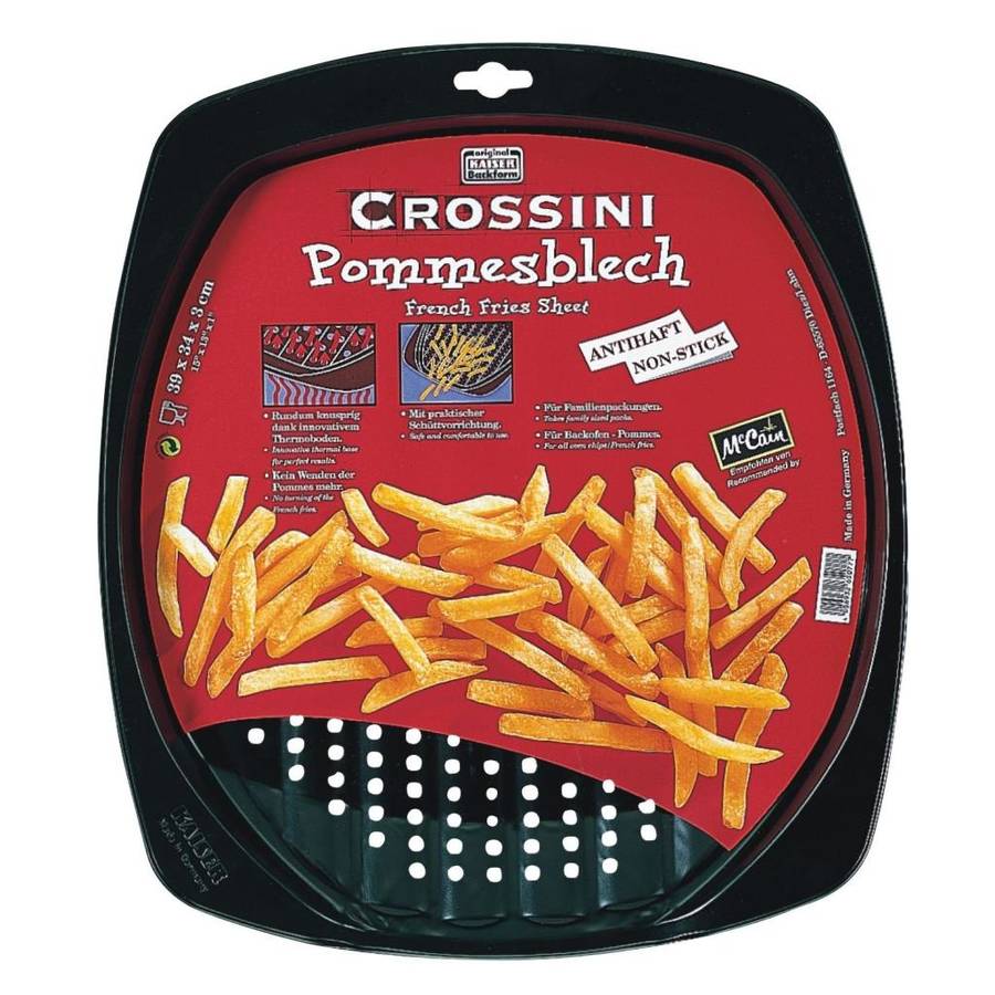 Delicious Crossini Frenchfries