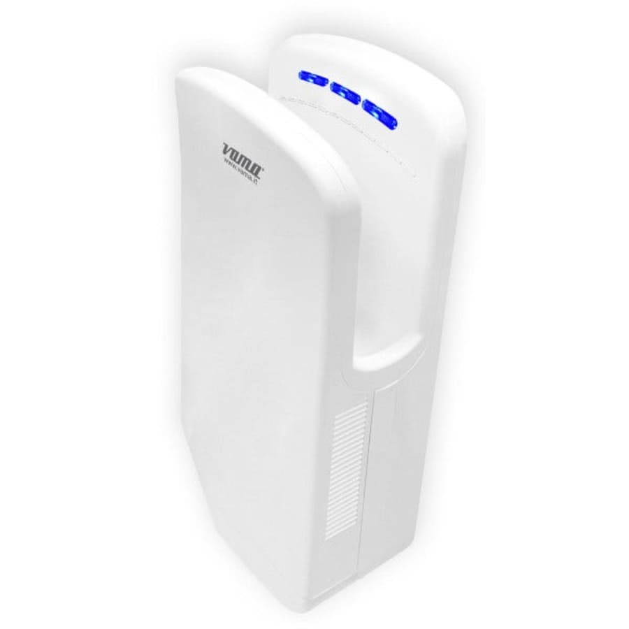 Handblásari, X Dry Compac 1450W hvítur