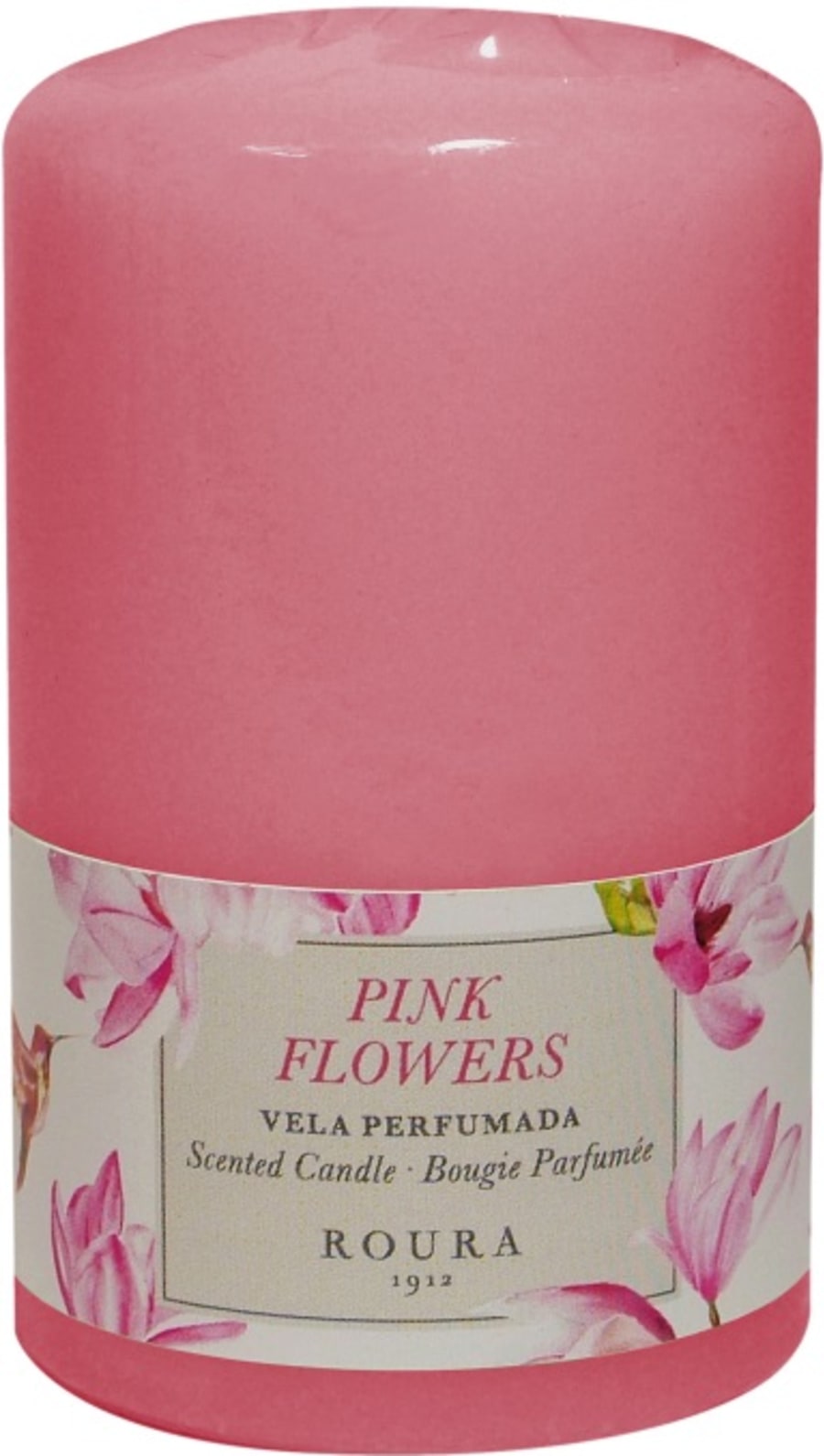 Roura Ilm kubbakerti Essential - Pink Flowers 100*60 mm - 40