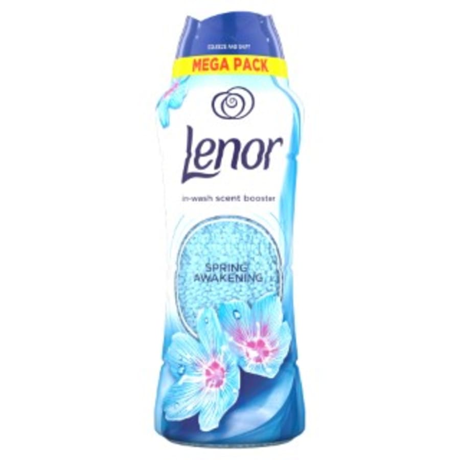 Lenor In-Wash Scent Booster Spring Awakewning 570gr