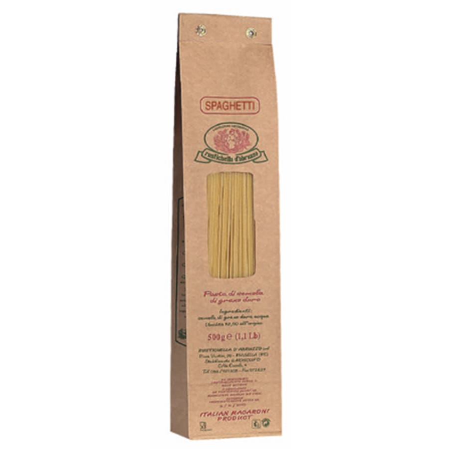 Spaghetti Rustichella 500g