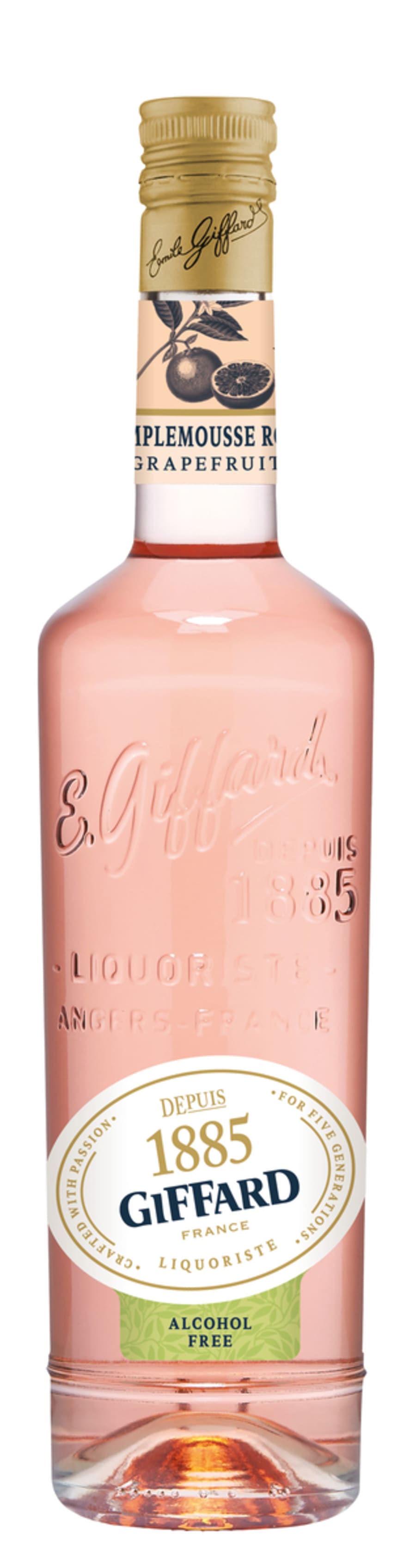 Giffard Grapefruit Alcohol Free