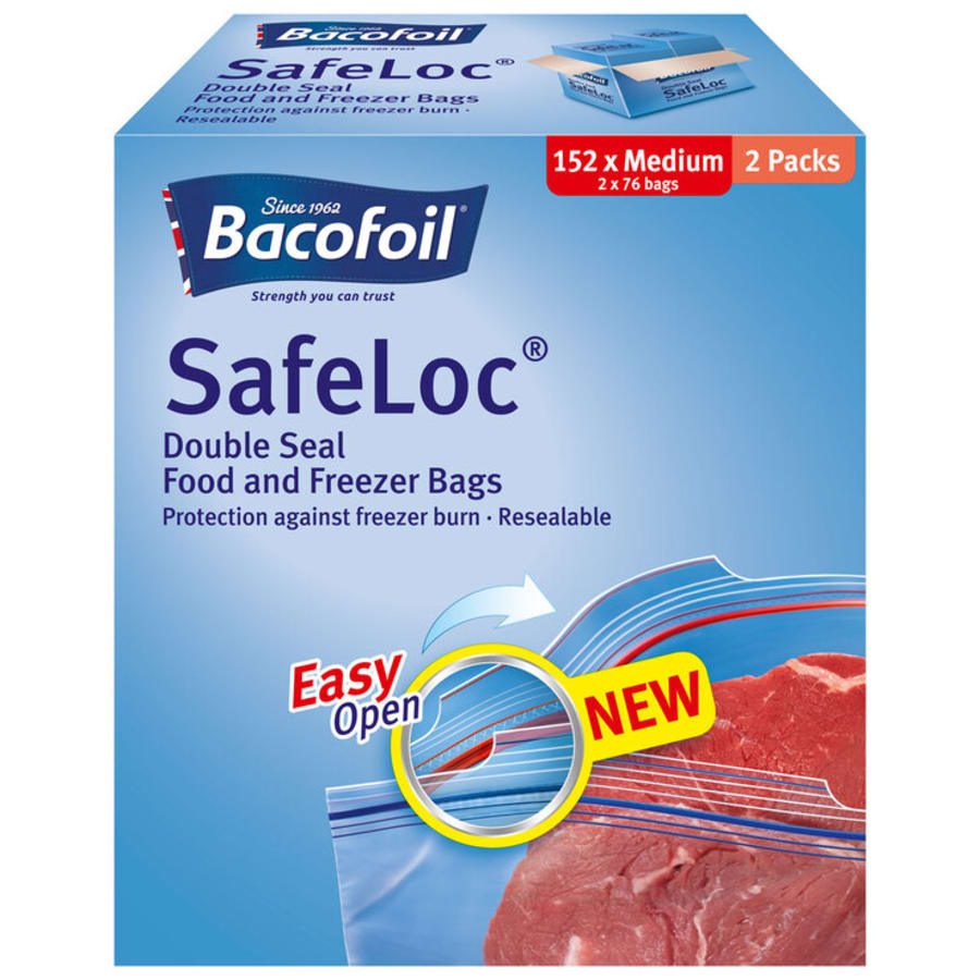 BACOFOIL SAFELOC 152 PACK