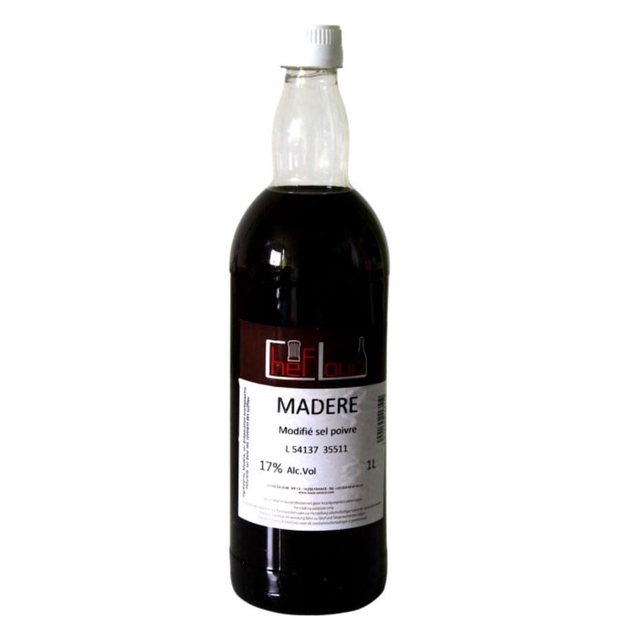 Chef Louis madeira 17%  1 l