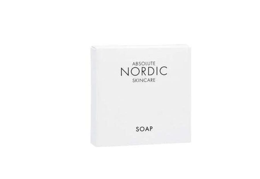 Sápa, Absolut Nordic (Soap) 15gr 420 stk/ks