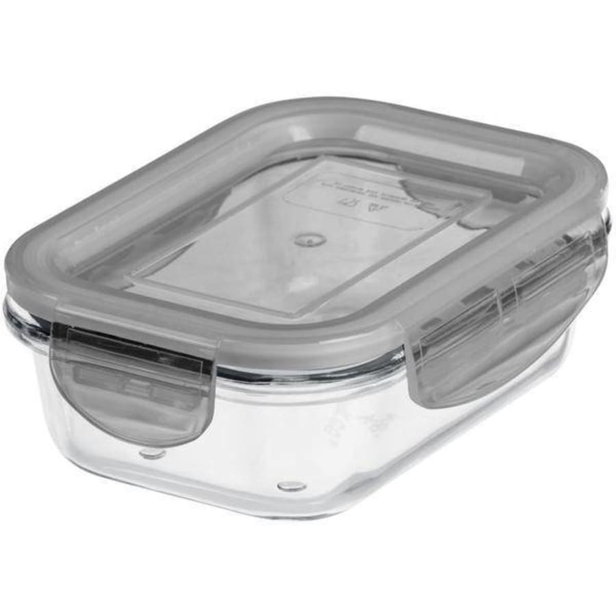 GM Glass food box 0,25 L