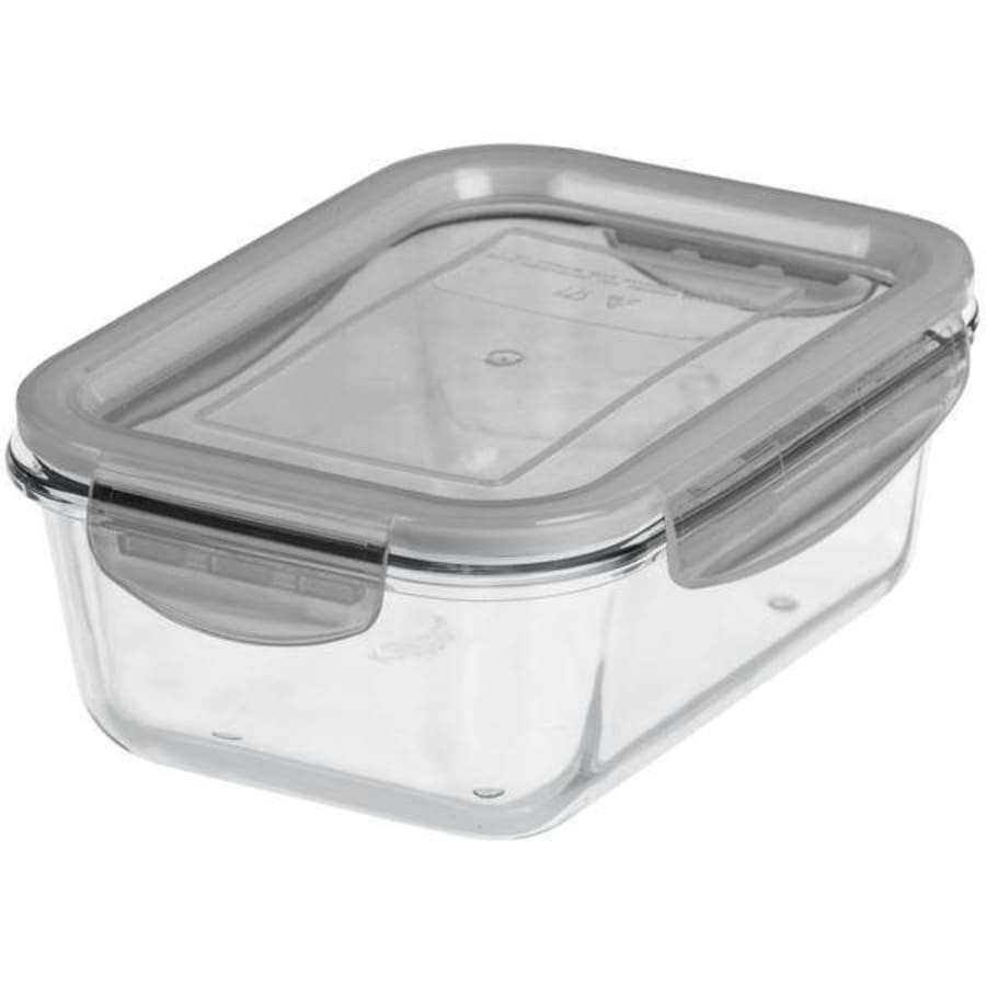 GM Glass food box 0,75 L