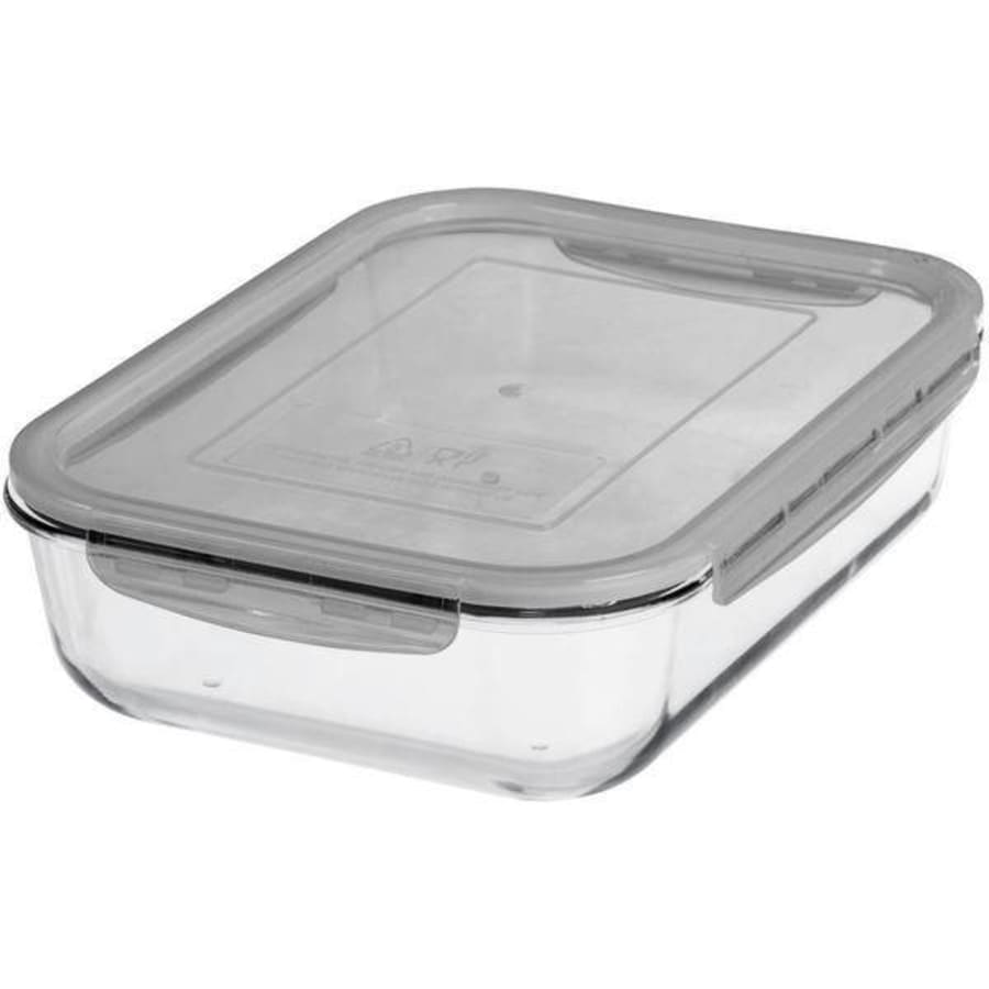 GM Glass food box 2,7 L