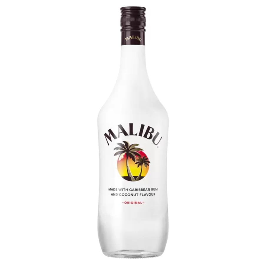 MALIBU COCONUT LIQ. 1L
