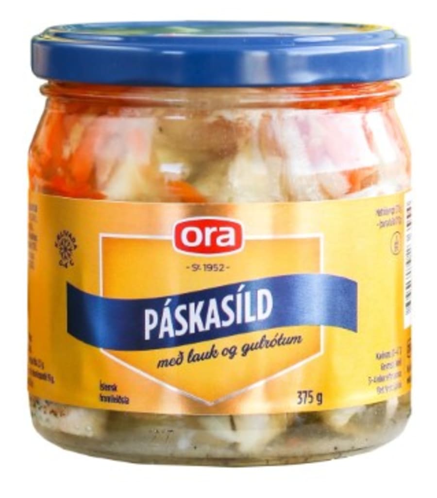 Ora Páskasíld 375g