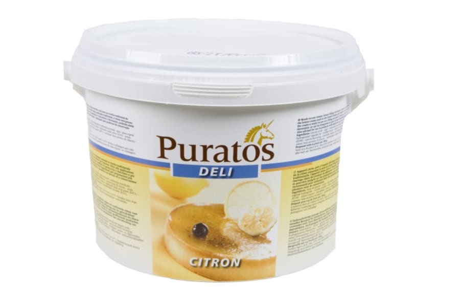 Puratos deli sítróna 5kg