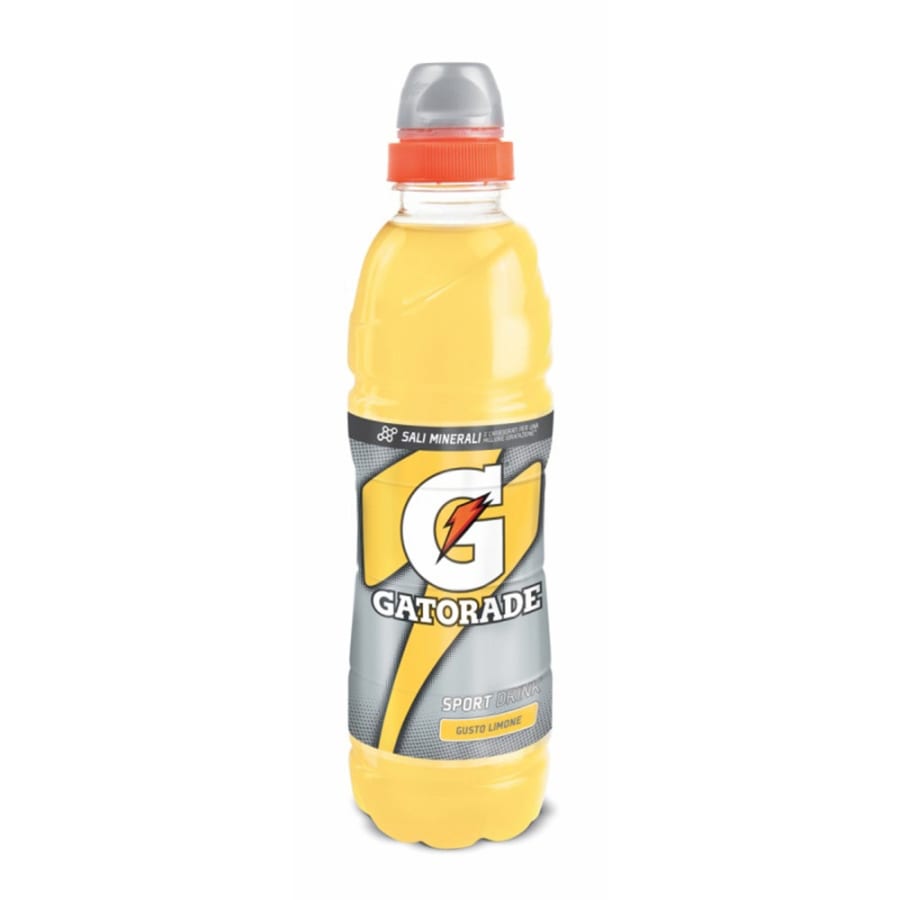 Gatorade Lemon 500ml 12 stk/ks