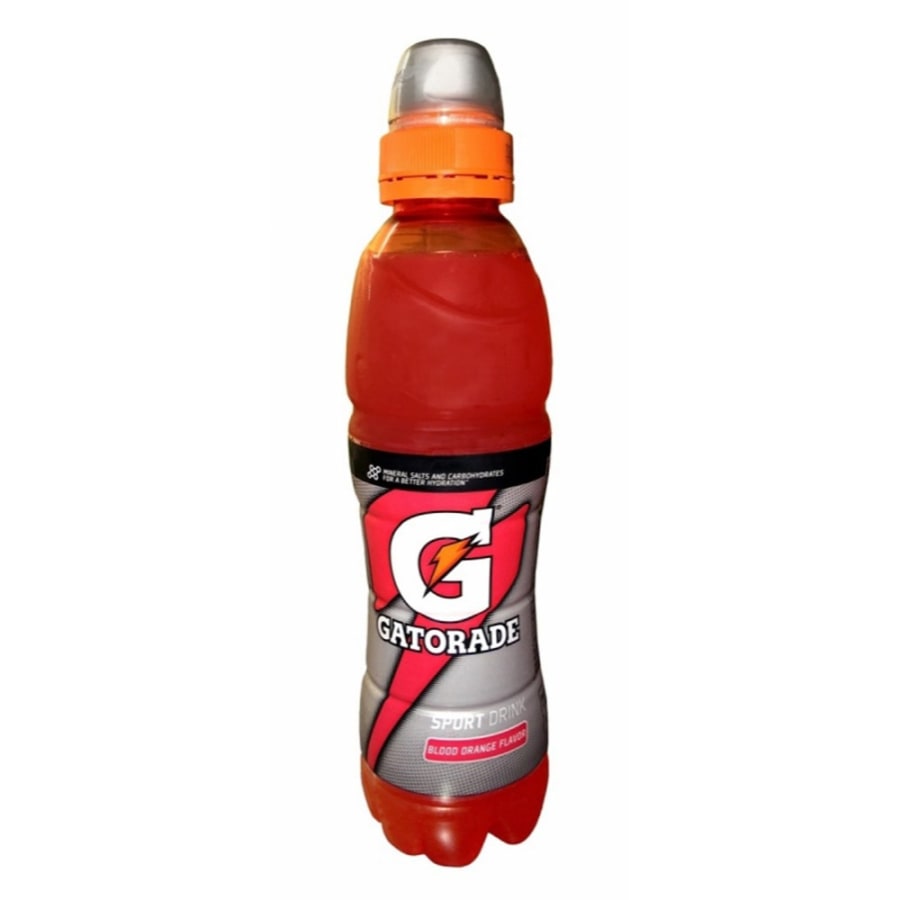 Gatorade Red Orange 500ml 12 stk/ks