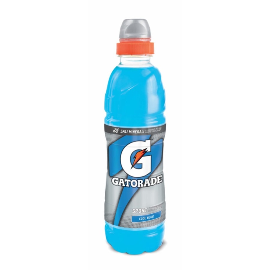 Gatorade Cool Blue 500ml 12 stk/ks