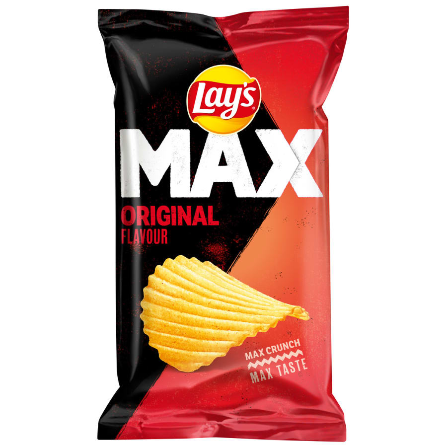 Lay's Max Original