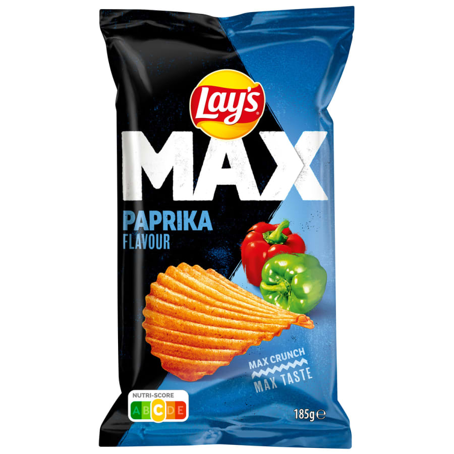 Lay's Max Paprika